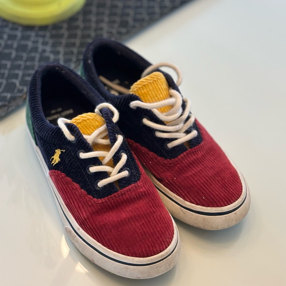 Polo by Ralph Lauren Kids' Multicolor Sneakers